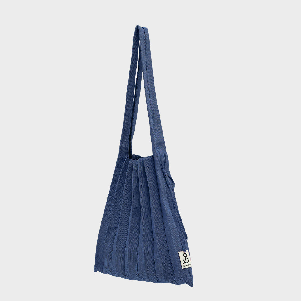 ★TOUT Y EST★ Lucky Pleats Knit Cellbag Freesia 0JSM1SH4080 Lucky Pleats Knit M Mid Blue – JOSEPH AND STACEY US