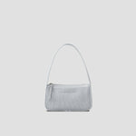 LPK Arton Knit Shoulder Bag S Starry Light Platinum