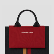 LPK Lattice M Flap Pocket Deep Rose