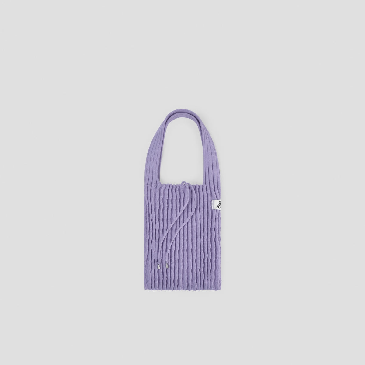 Blow Flow Knit S Lavender