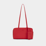 JAS Box Bag S Red
