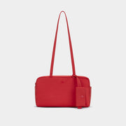 JAS Box Bag S Red