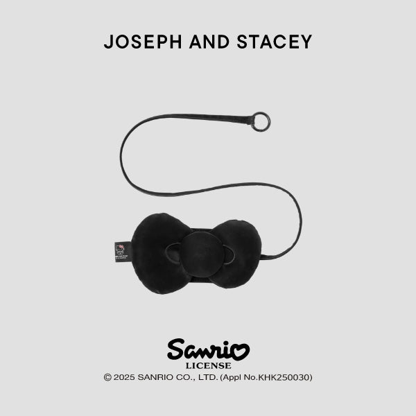 Haze Bagcharm Hello Kitty Ribbon