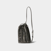 Daily Pumpkin Pleats M Charcoal [Pre-Order 9/21]