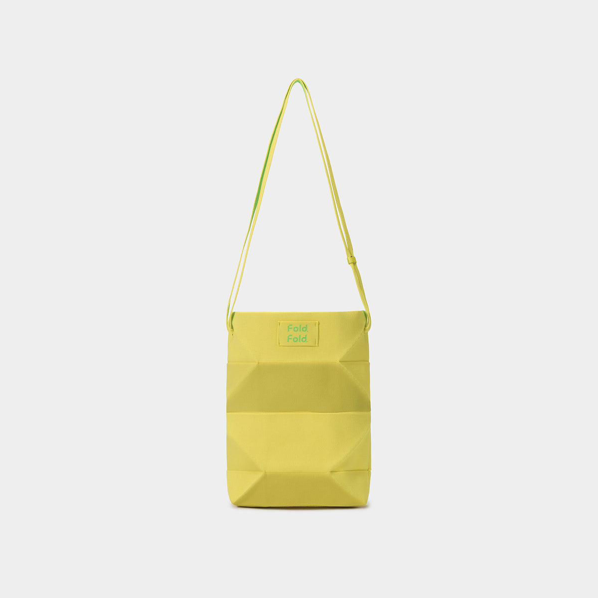 Fold Fold Play Bag Yellow