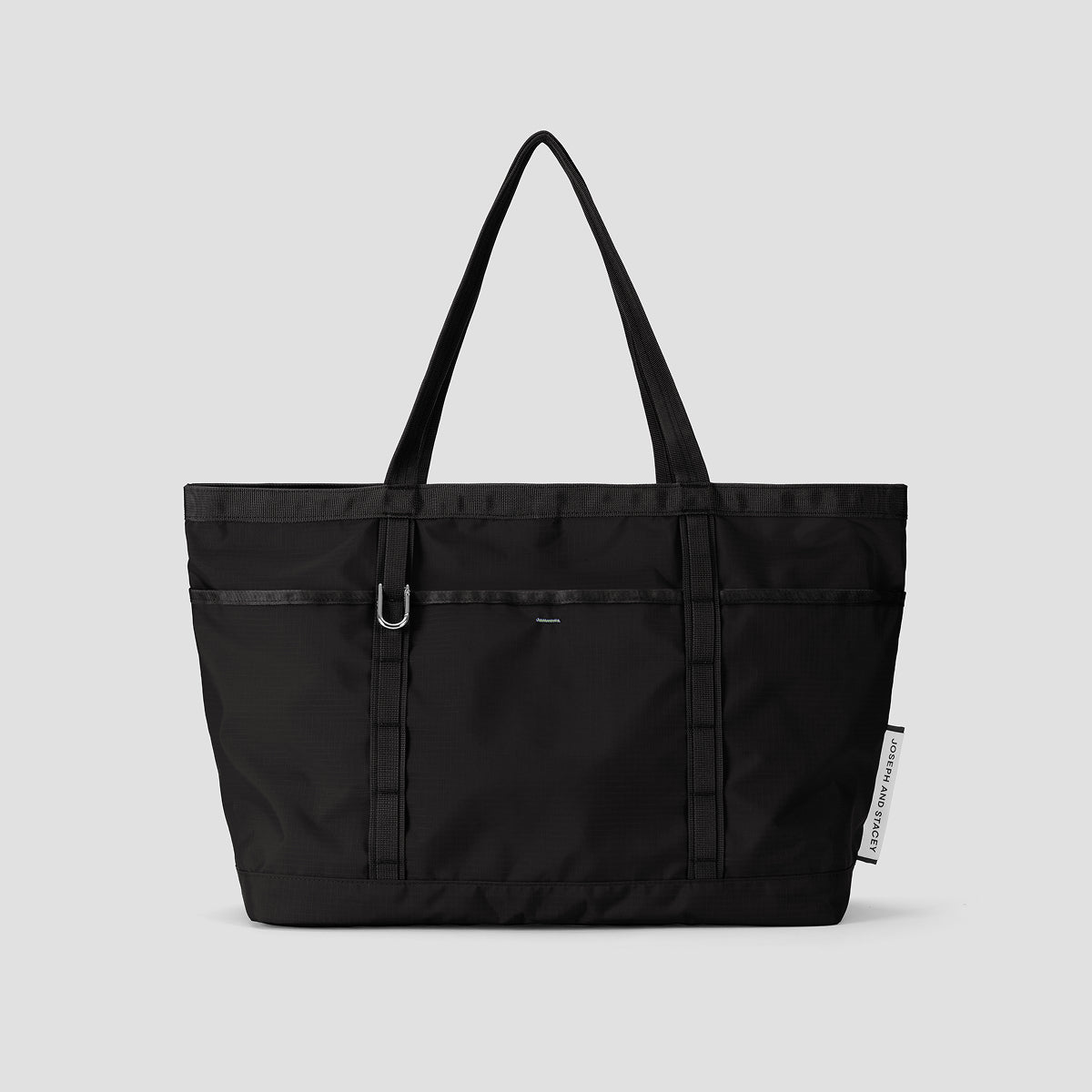 Stacey Daytrip Light Shopper L Black