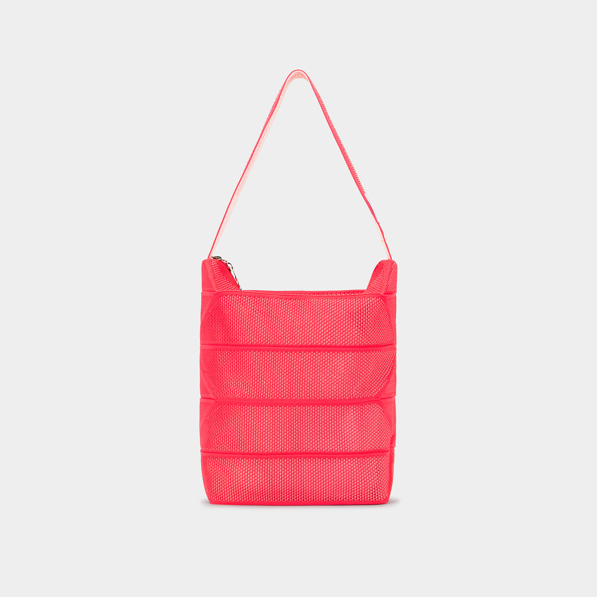 Fold Fold Light Bag Card Wallet Neon Pink Set