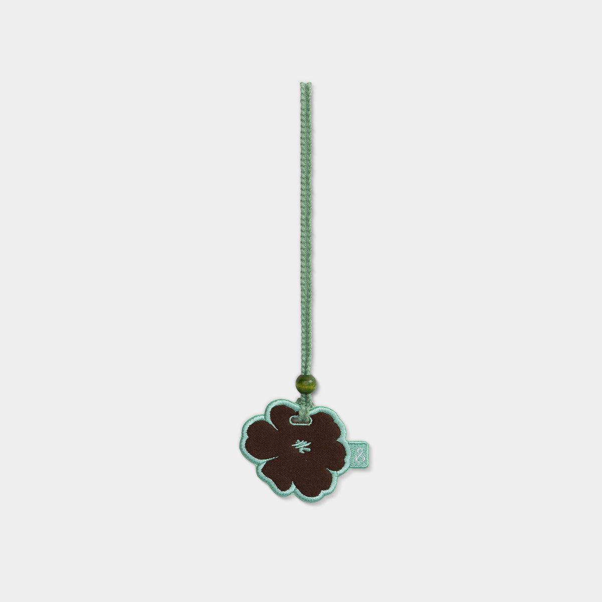 Aloha Strap Keyring Mint Chocolate