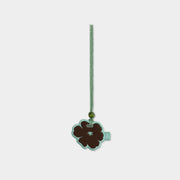 Aloha Strap Keyring Mint Chocolate