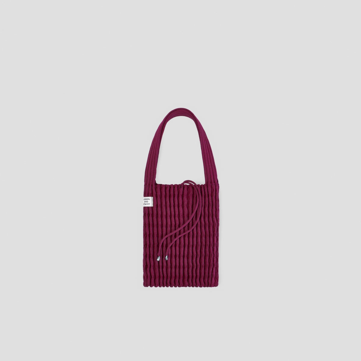 Blow Flow Knit S Magenta Purple