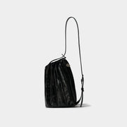 Daily Pumpkin Pleats M Black [Pre-Order 9/21]