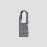 Blow Flow Knit Frill S Starry Platinum