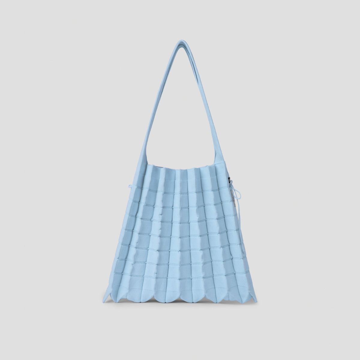 Lucky Pleats Knit L Fiori Soda