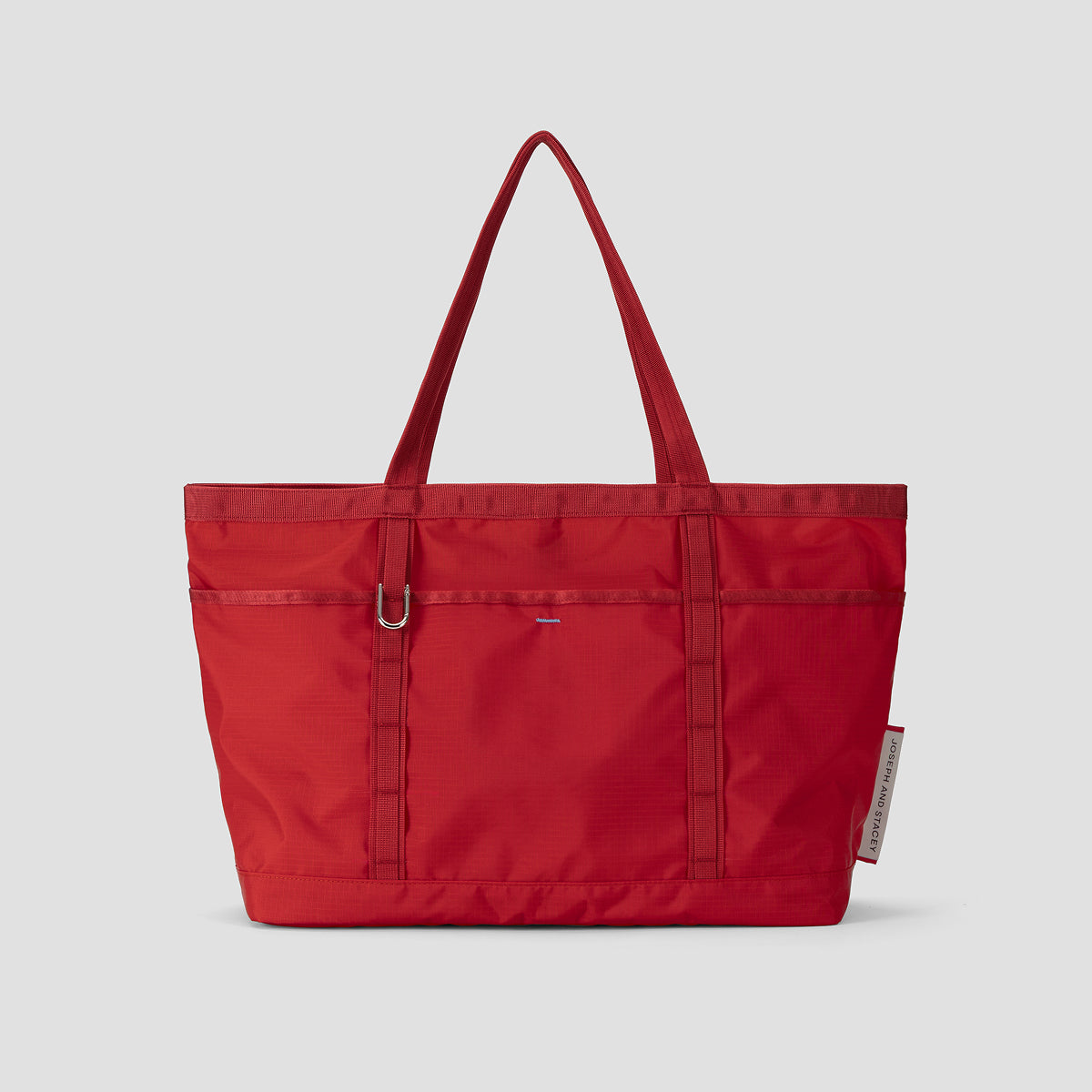 Stacey Daytrip Light Shopper L Red