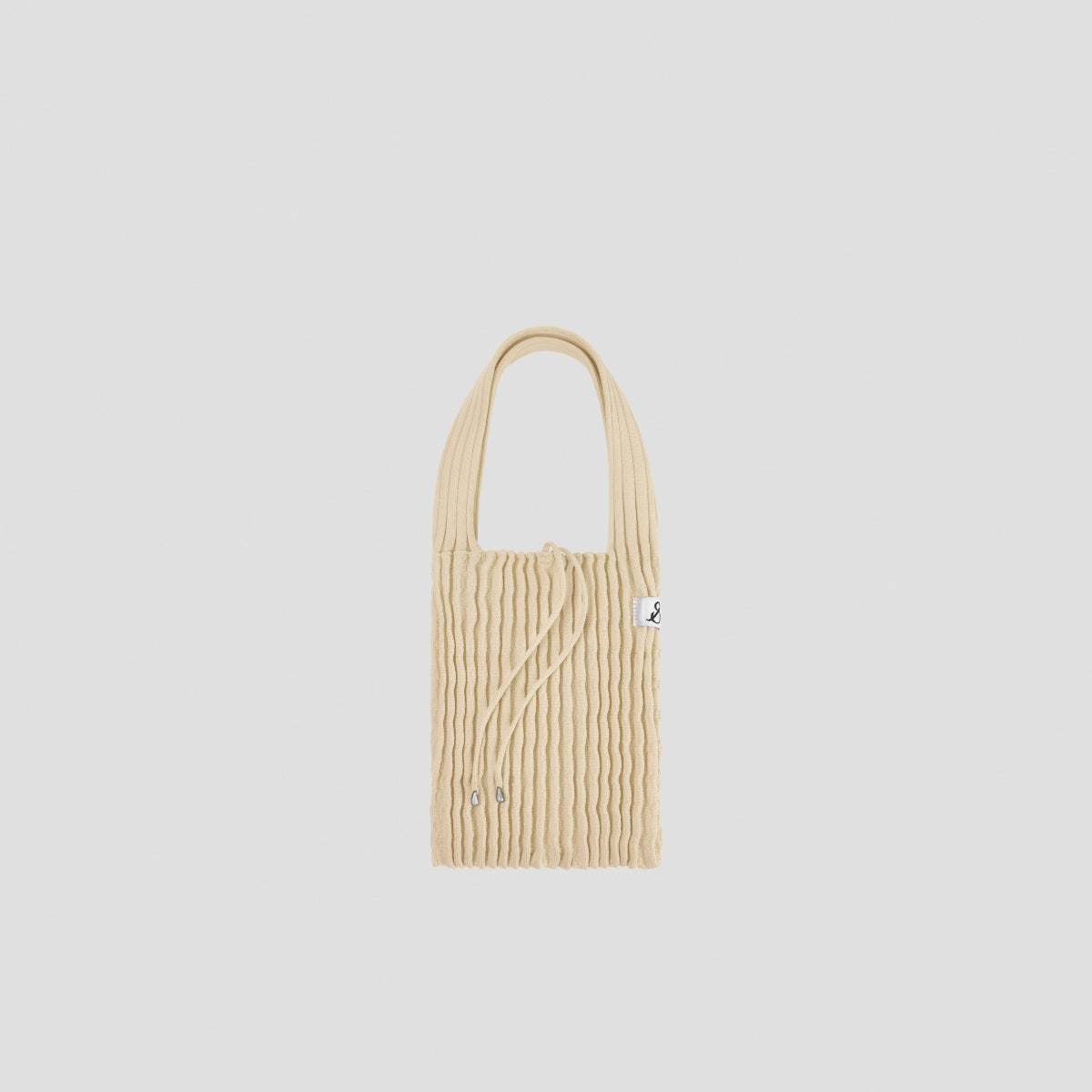Blow Flow Knit S Vanilla