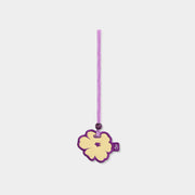 Aloha Strap Keyring Plumeria Yellow