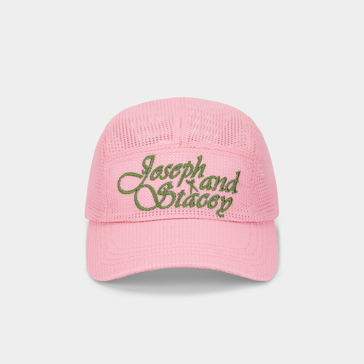 Mesh Ball Cap Pink