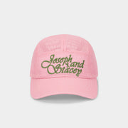 Mesh Ball Cap Pink
