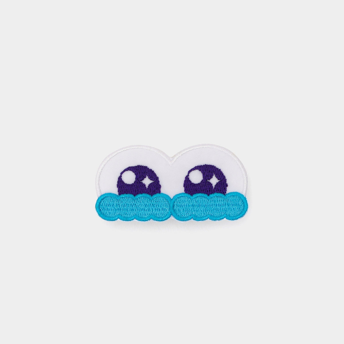 Eyes Brooch Soft