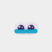 Eyes Brooch Soft
