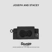 Lucky Hello Kitty Glasses Case Black