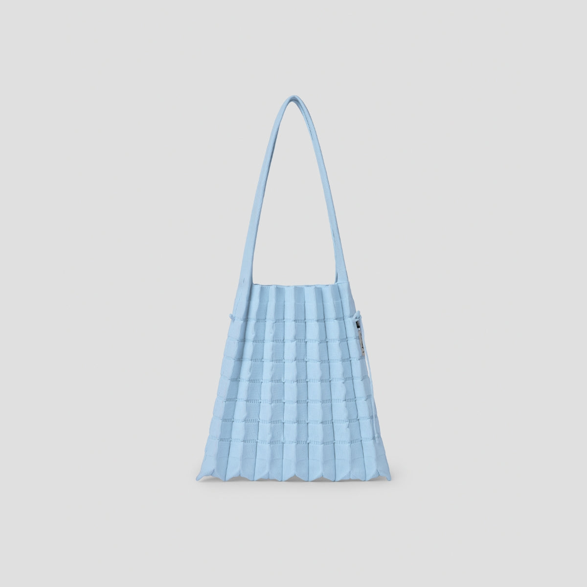 Lucky Pleats Knit M Fiori Soda