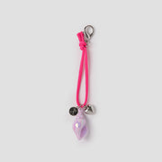 Lucky Toytoy Key Ring Doldolee Pink Conch