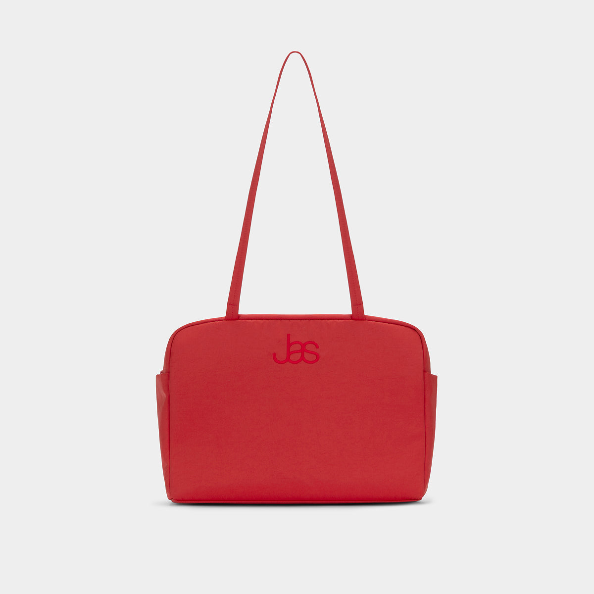 JAS Box Bag M Red
