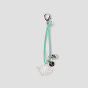Lucky Toytoy Key Ring Doldolee Green Shell