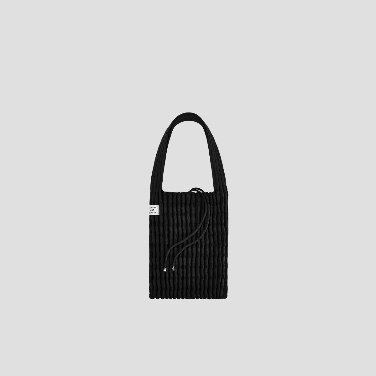 Blow Flow Knit S Rich Black