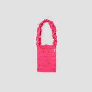 Blow Flow Knit Frill S Tropical Pink