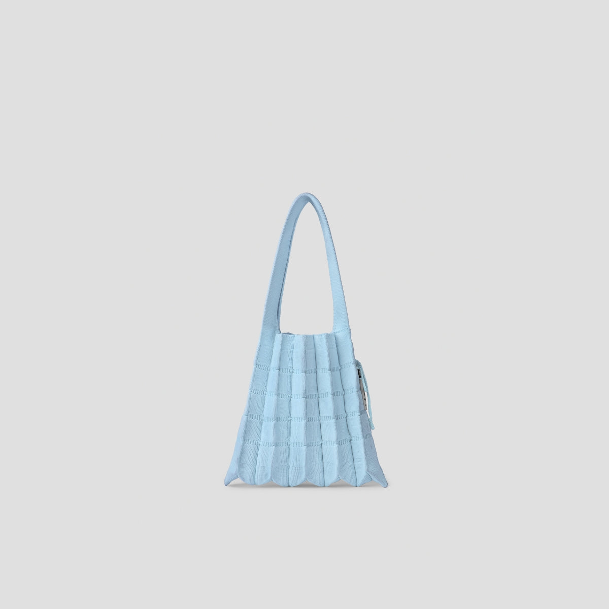 Lucky Pleats Knit S Fiori Soda
