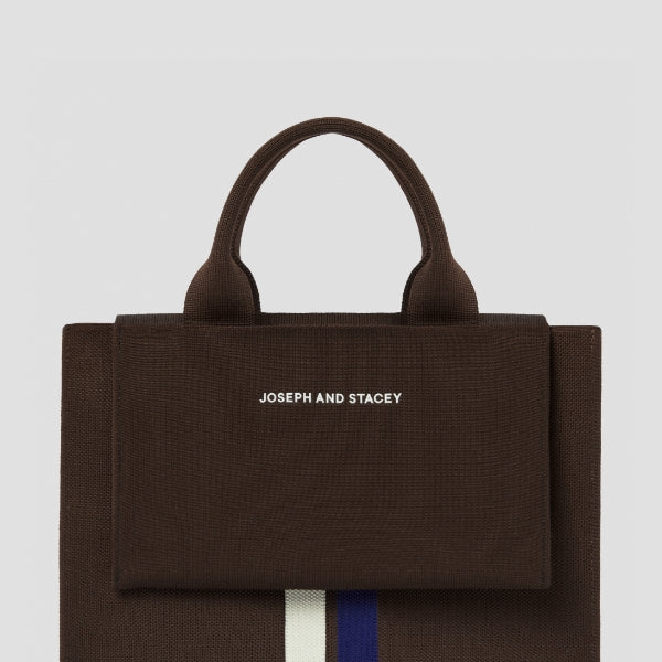 LPK Lattice M Flap Pocket Cinnamon Brown