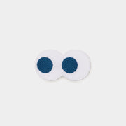 Eyes Brooch Curious
