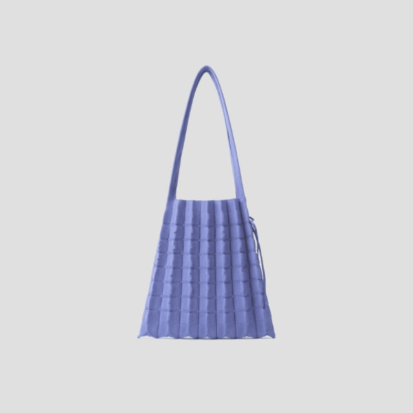 Lucky Pleats Knit M Fiori Lilac Mist