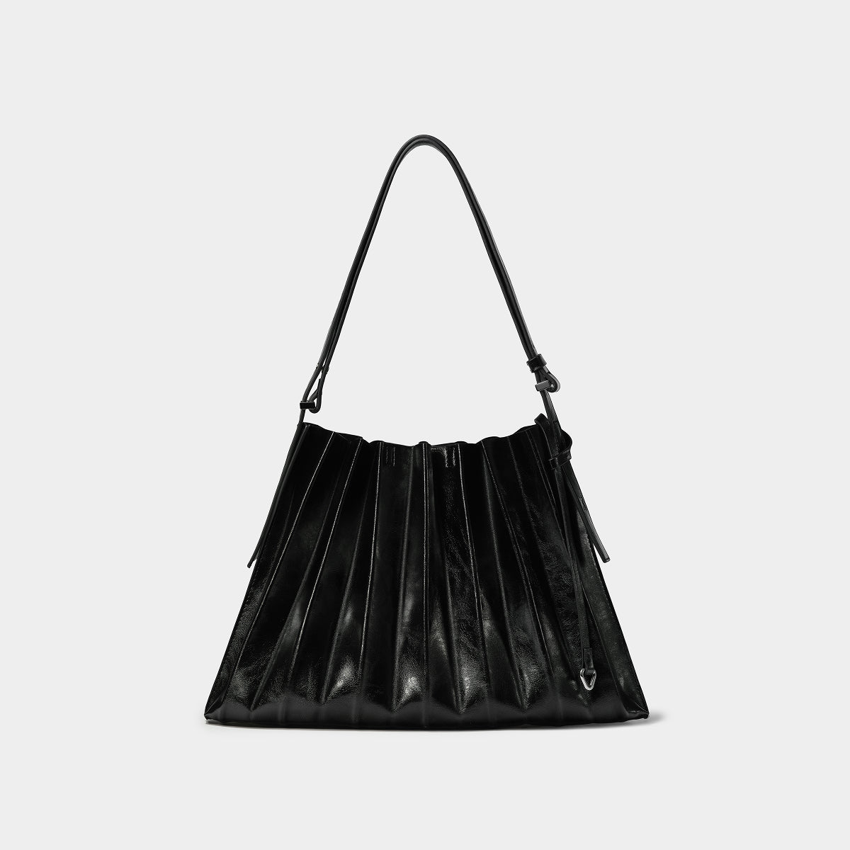Daily Modern Pleats M Black