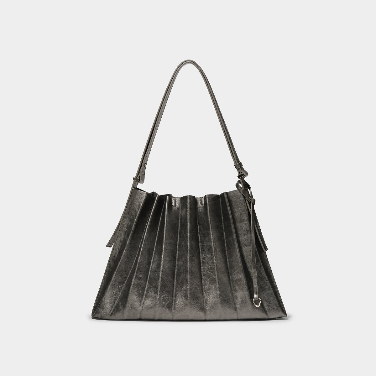 Daily Modern Pleats M Charcoal
