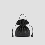 Lucky Pleats Crossbag Rich Black