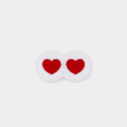 Eyes Brooch Lovely