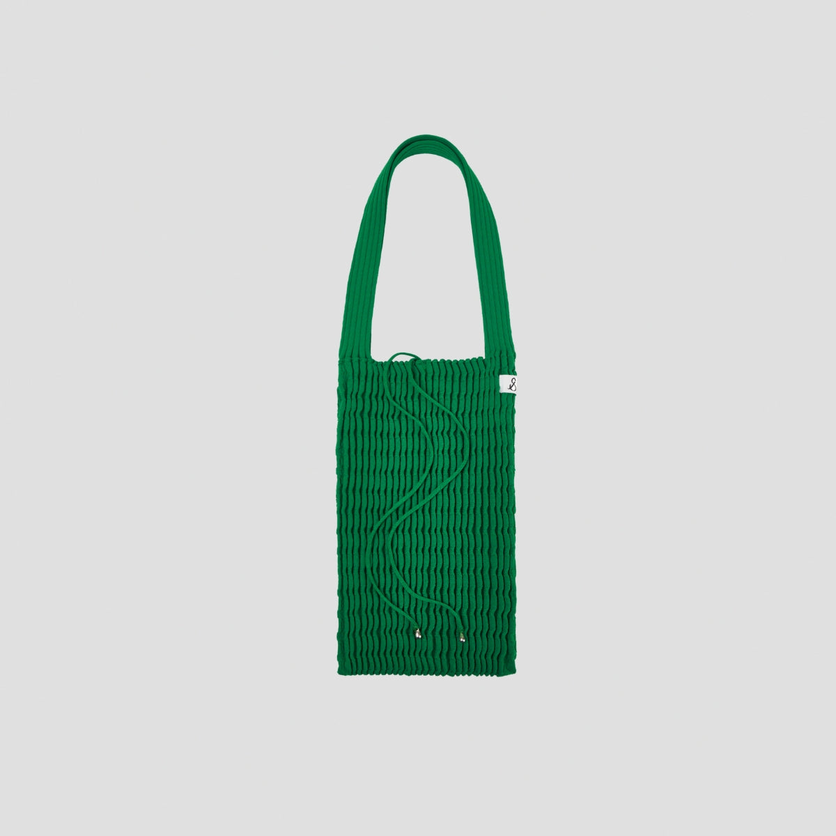 Blow Flow Knit M Jelly Green