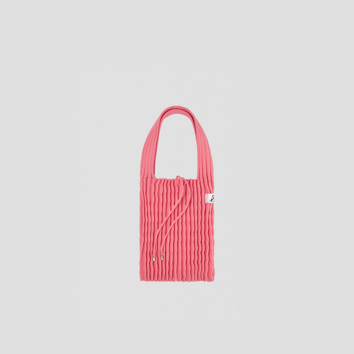 Blow Flow Knit S Barbie Pink