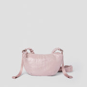 Daily Shirring Bag S Pink Salt
