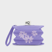 Lucky Pleats Pouch S Daisy Very Peri