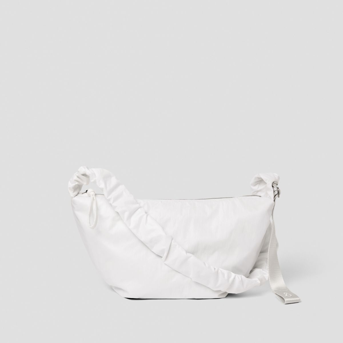 Daily Shirring Bag M Mist