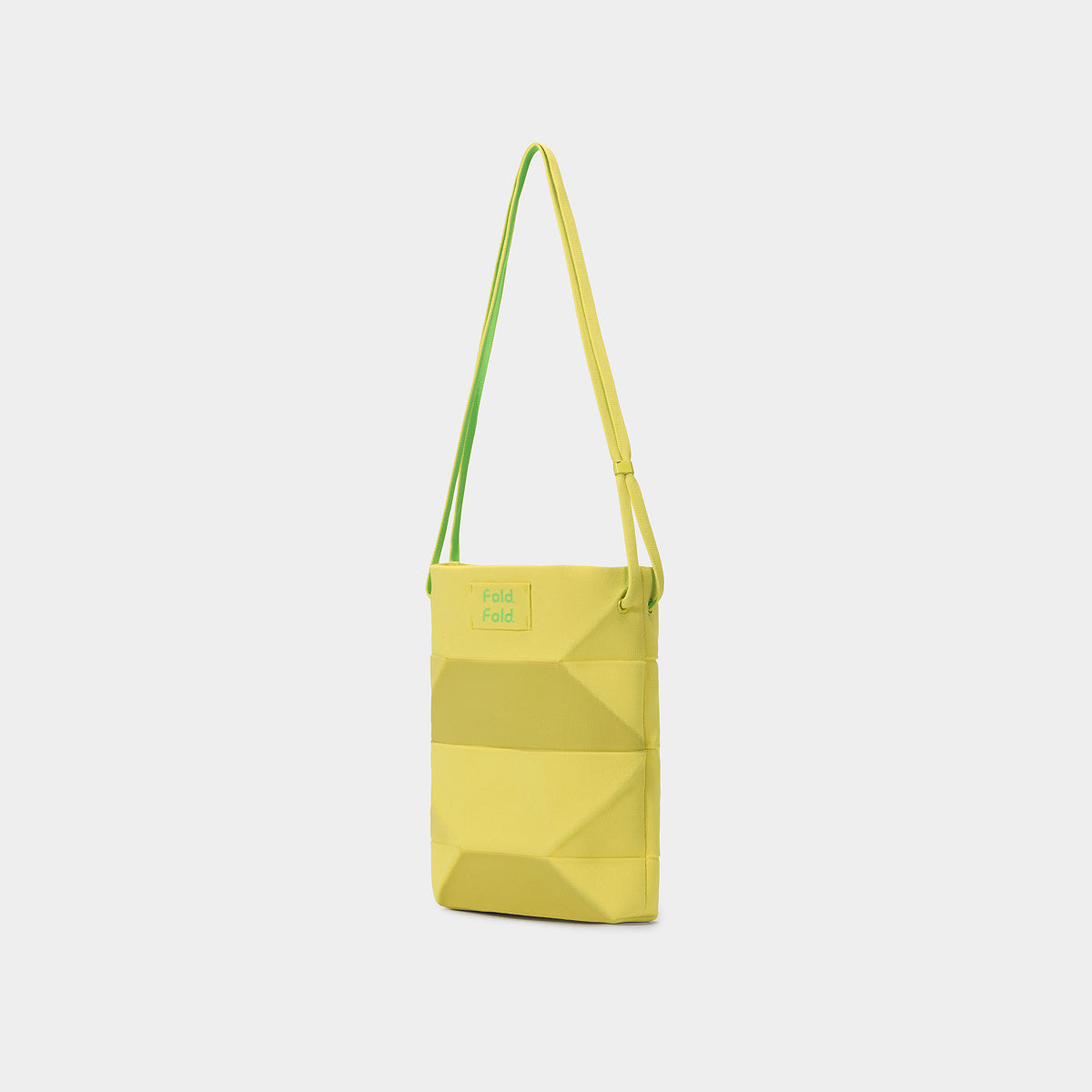 Fold Fold Play Bag Yellow