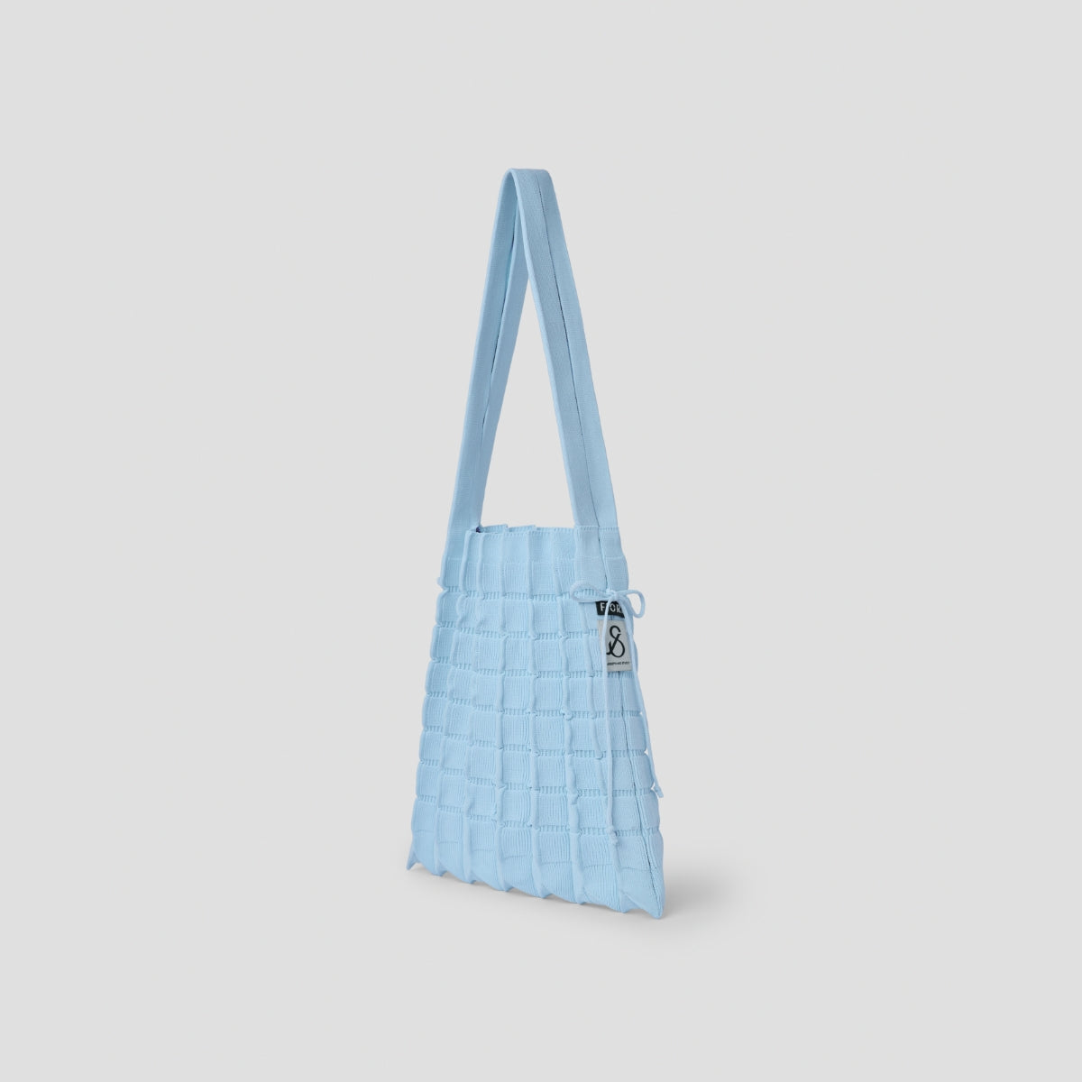 Lucky Pleats Knit M Fiori Soda
