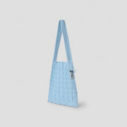 Lucky Pleats Knit M Fiori Soda