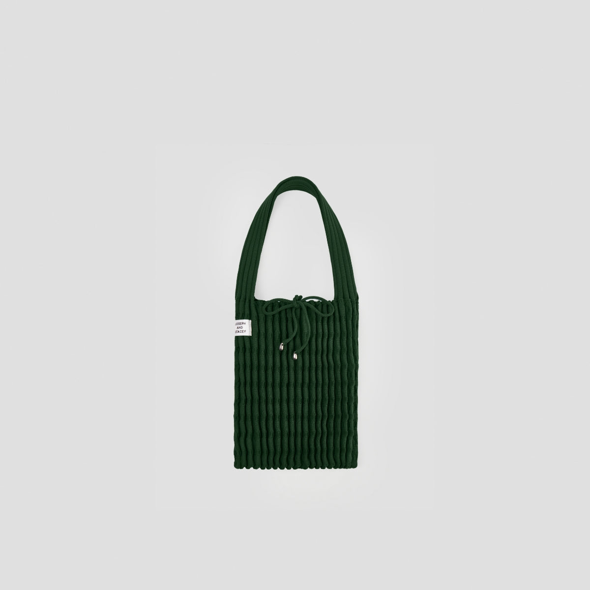 Blow Flow Knit S Fog Green