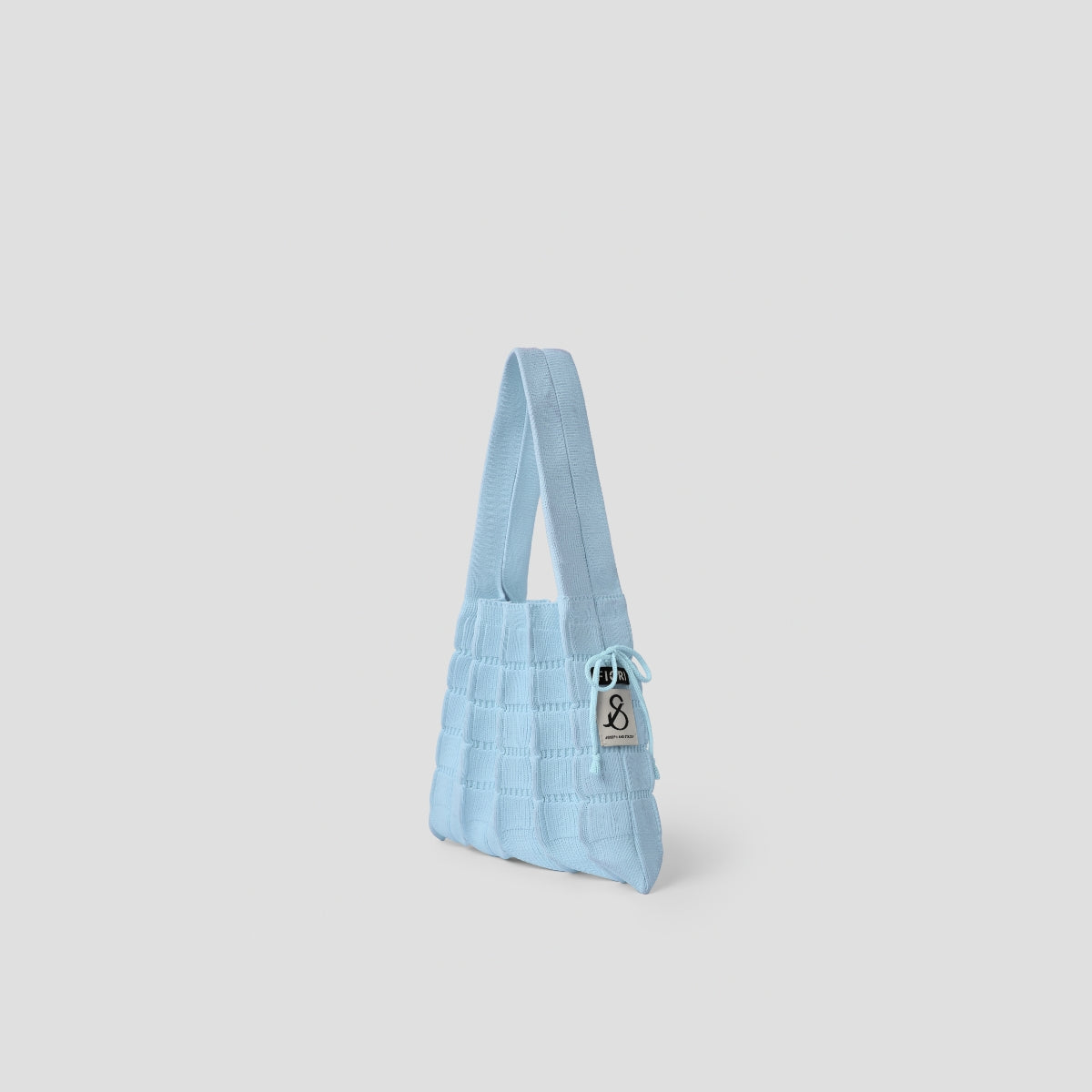 Lucky Pleats Knit S Fiori Soda