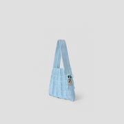 Lucky Pleats Knit S Fiori Soda